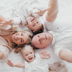 Umocnij relacje rodzinne jesienią nad morzem