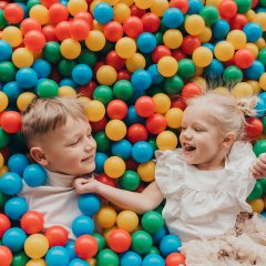 Winter-Animationen für Kinder - Molo Park