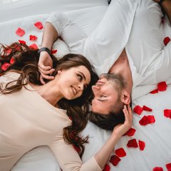 Valentinsmenü