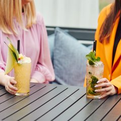 Frauentag in der Dune Brasserie & Bar