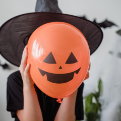 HALLOWEENOWE animacje dla dzieci! (24.10 - 26.10)