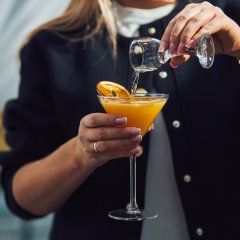 Neue Cocktail- und Drink-Auswahl im Molo Park