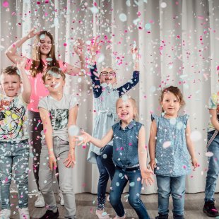 Attraktionen für Kinder