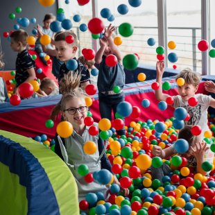 Attraktionen für Kinder