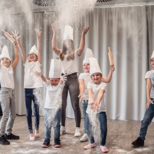 Attraktionen für Kinder