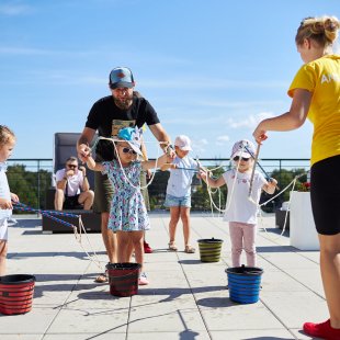 Attraktionen für Kinder