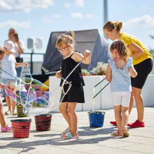 Attraktionen für Kinder