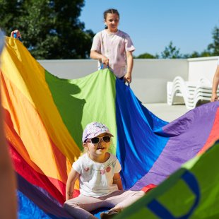 Attraktionen für Kinder