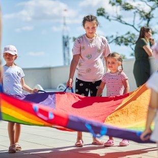 Attraktionen für Kinder