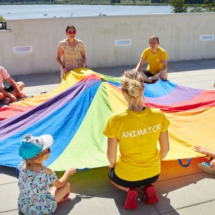 Attraktionen für Kinder