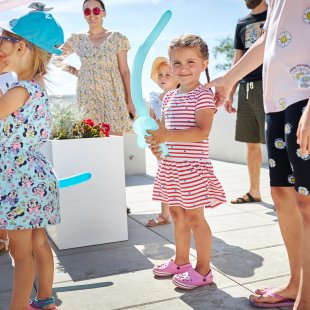 Attraktionen für Kinder