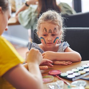 Attraktionen für Kinder