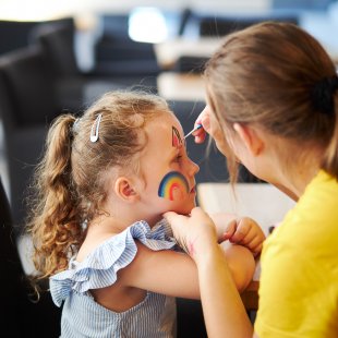 Attraktionen für Kinder