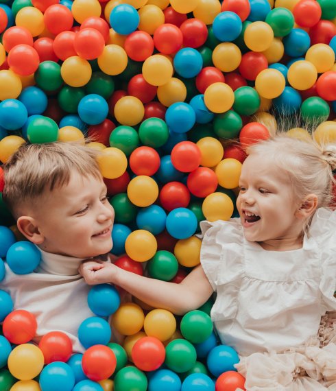 Additional amenities for children