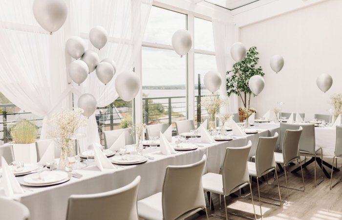 WIR NEHMEN IHNEN DIE ORGANISATION AB