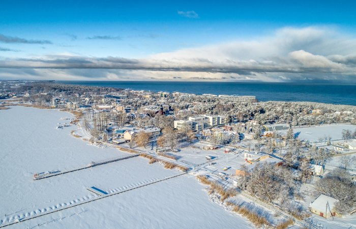 MIEJSCE NA UDANE FERIE