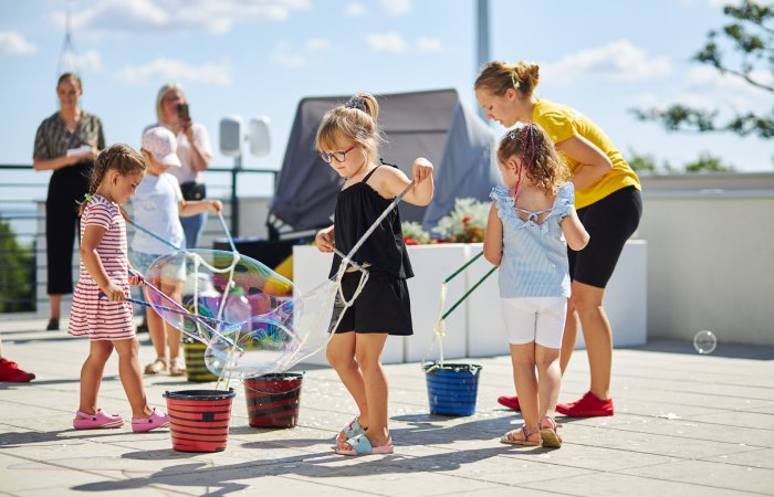 CHILDREN'S ACTIVITIES