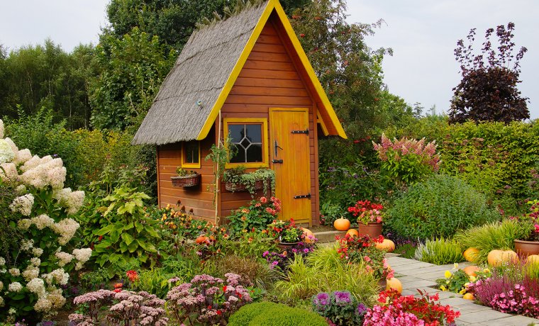 Hortulus Gardens in Dobrzyca