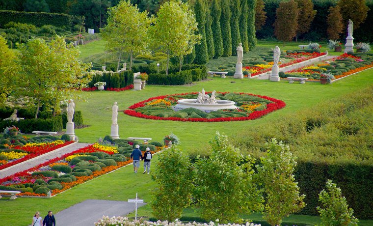 Hortulus Gardens in Dobrzyca