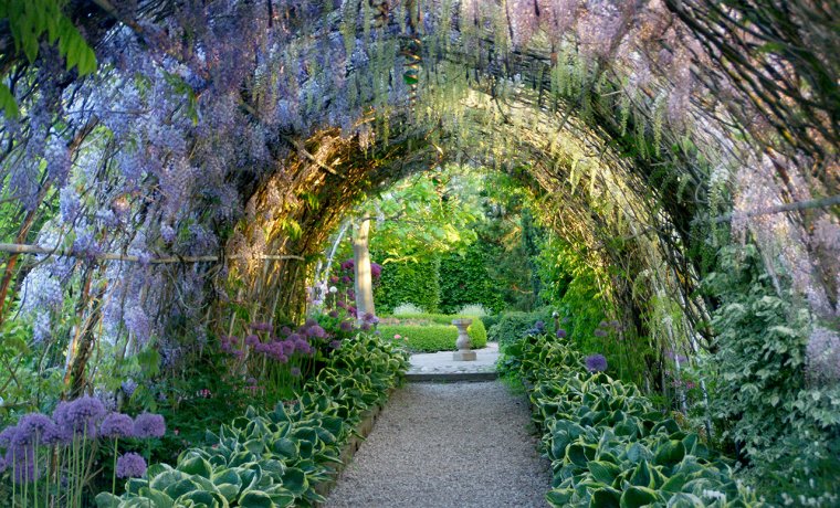 Hortulus Gardens in Dobrzyca