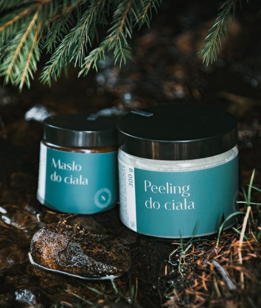 Autorska linia kosmetyków NABE