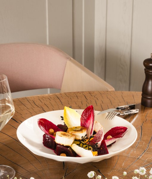 Find a joy in a good food! Check our menu!
