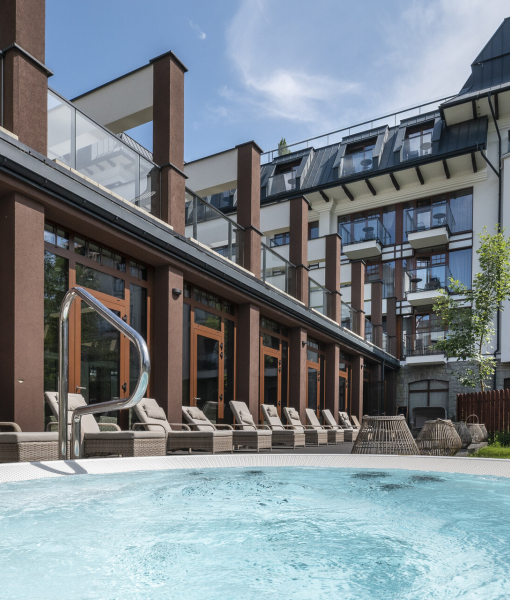 Thermal waters – a natural treasure of Podhale