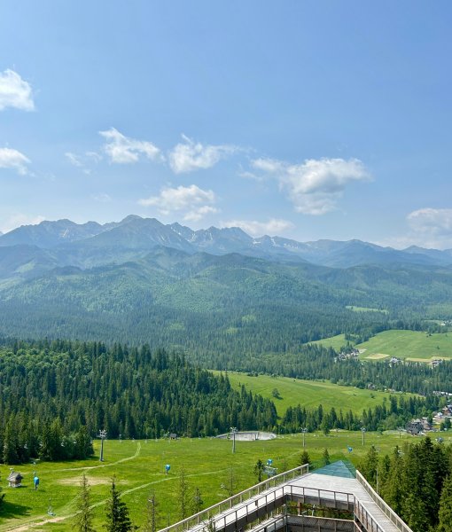 Sky Walk Poronin