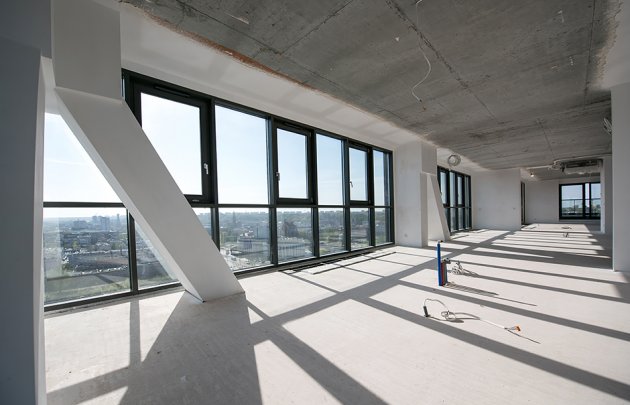 Nr 8. Penthouse 280 m2 widok 360' Ostatnie XV piętro !