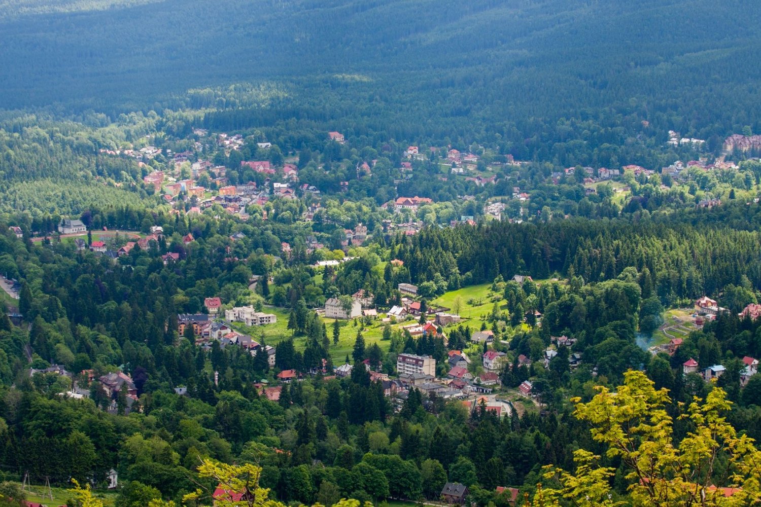 Attractions in Szklarska Poręba and the Surroundings