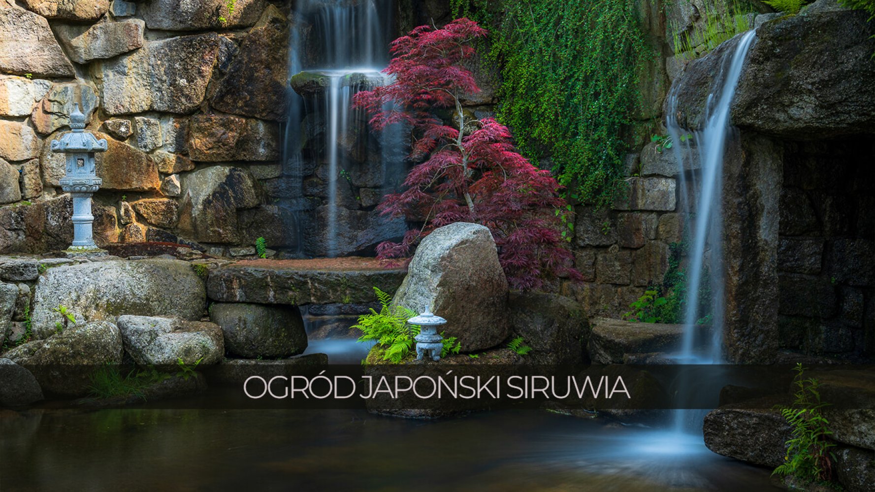 Siruwia – Japanese Garden