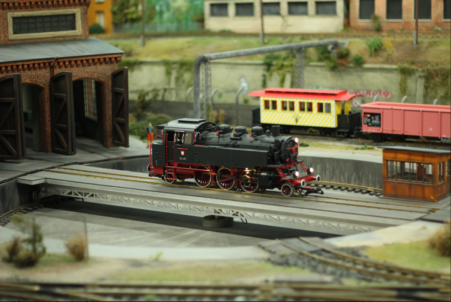 Kolejkowo - Model Railway Studio