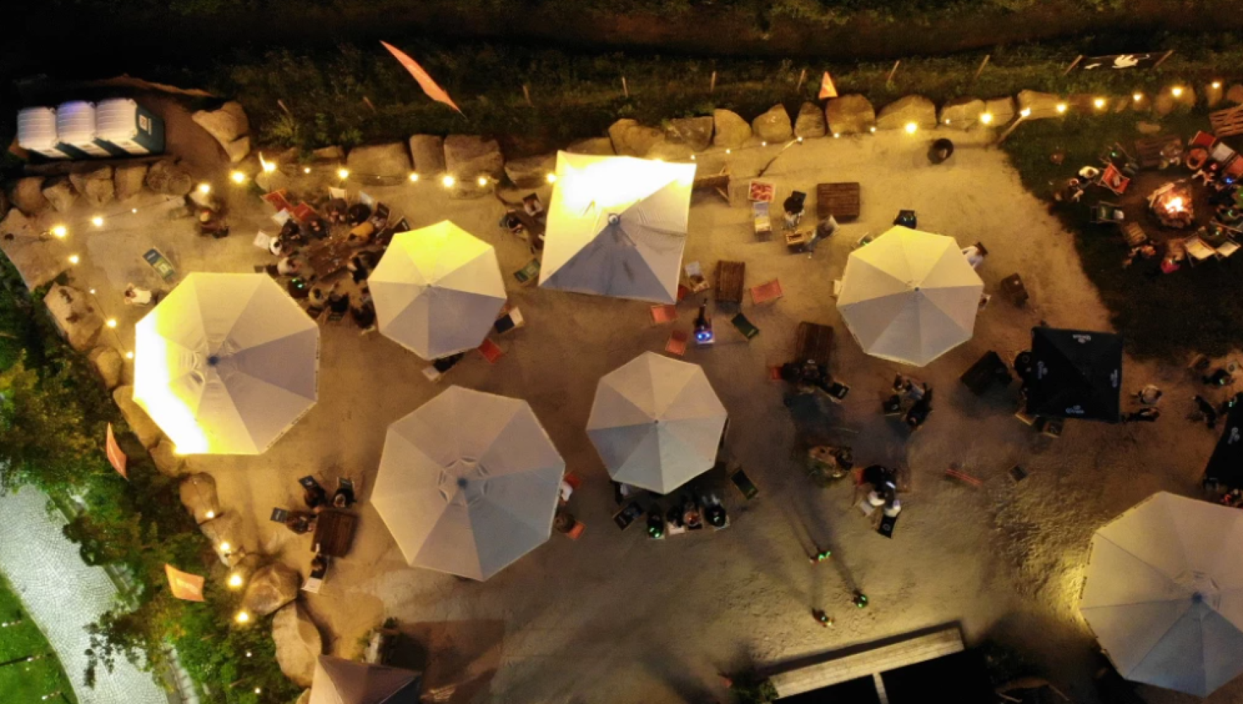 Górska Plaża Rabarbar