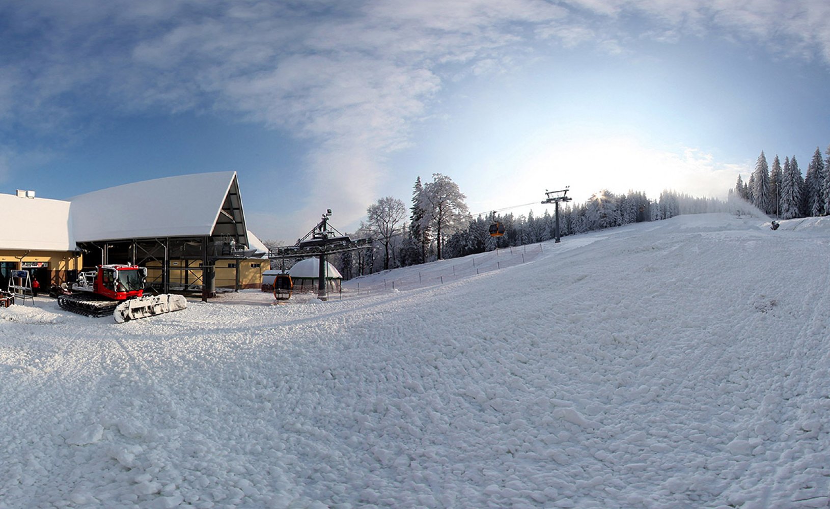 Where to Ski in Our Area