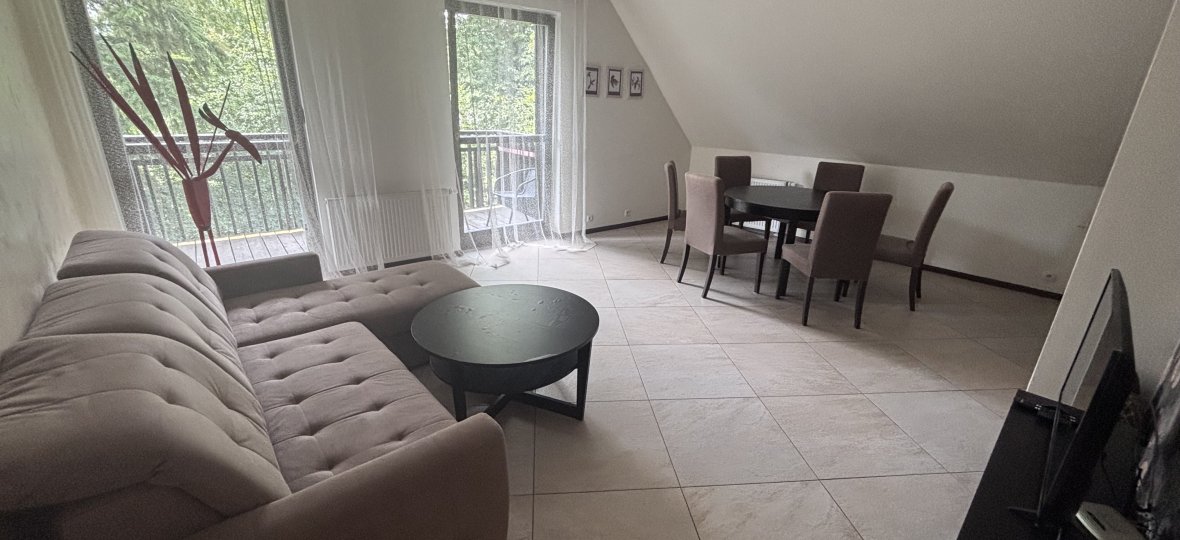 Premium mit Bergblick