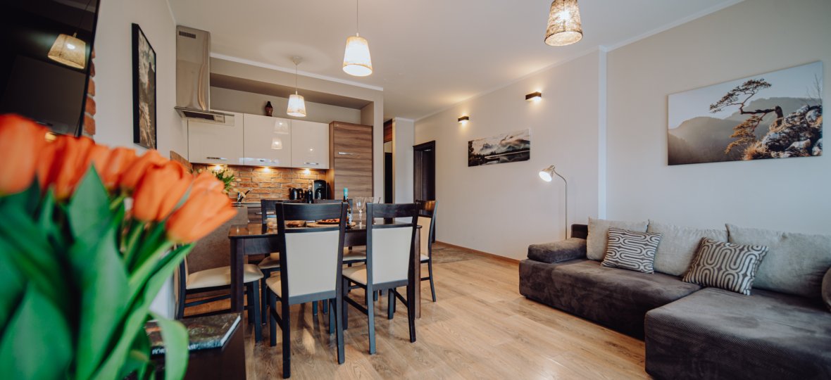 Superior Comfort Plus Apartament