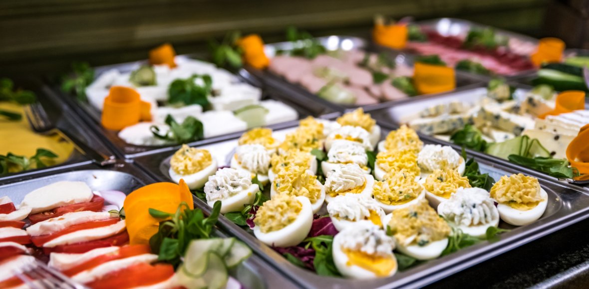 Pożywne posiłki przygotowaną z myślą o Twoich pociechach