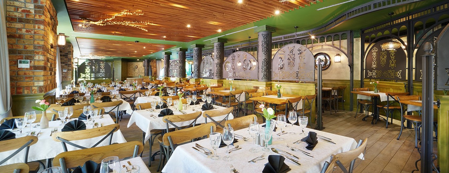 POZNAJ NASZĄ RESTAURACJĘ