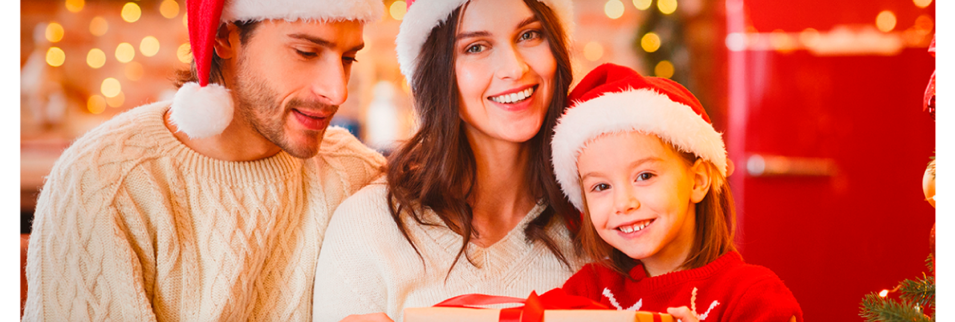 2023/2024年圣诞节与新年夜时间表