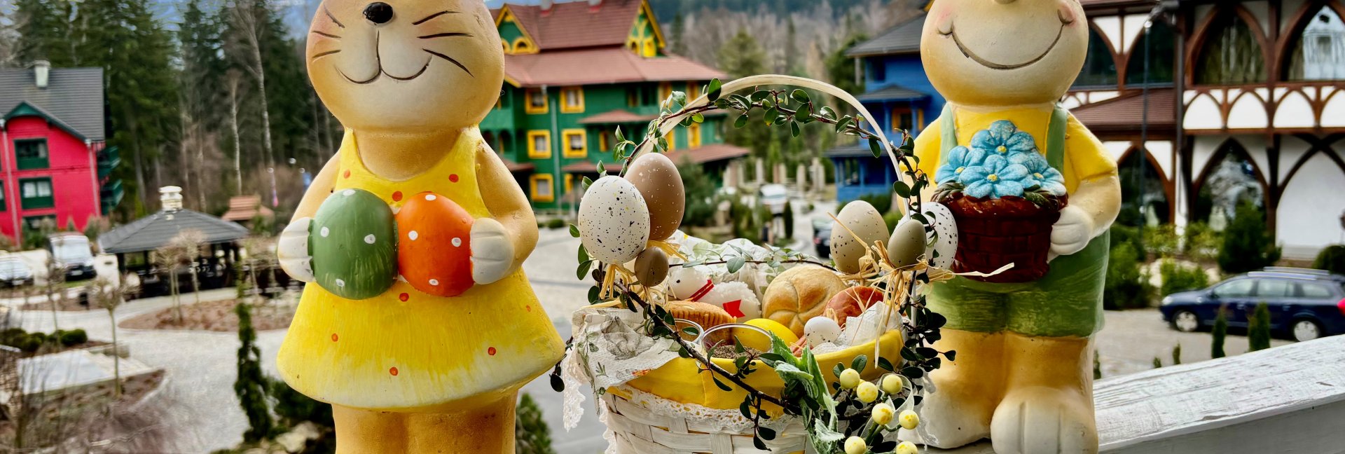 复活节活动时间表！