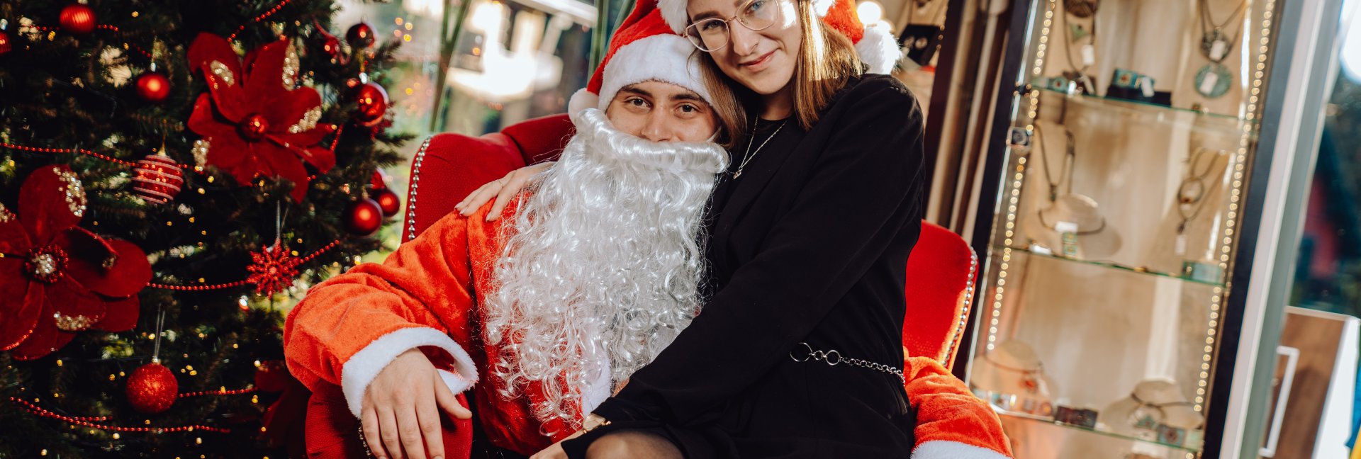 Wizyta Mikołaja - Gwiazdora