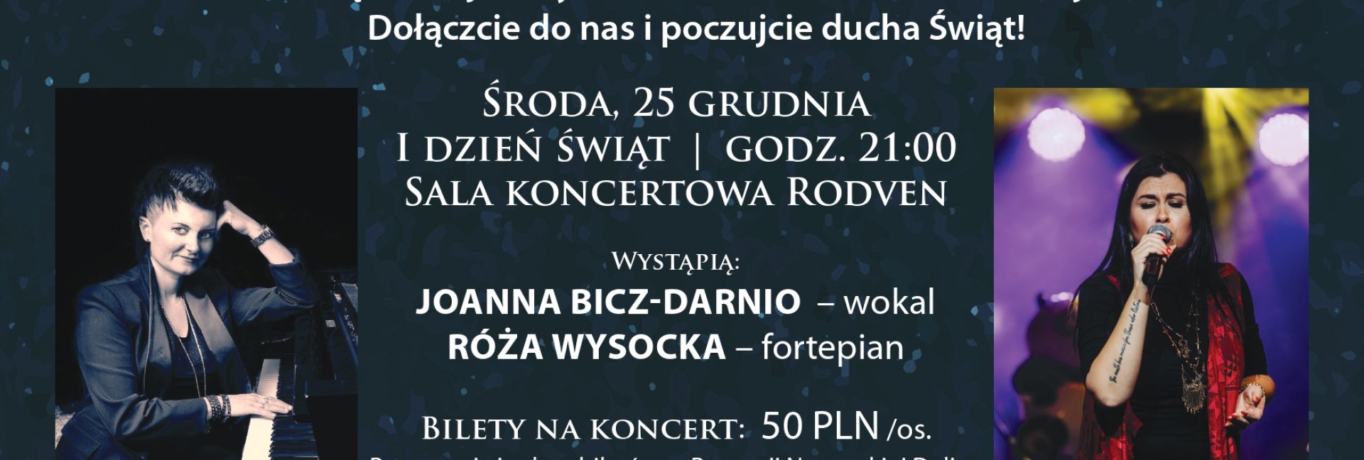 Spotkanie z kolędą i pastorałką