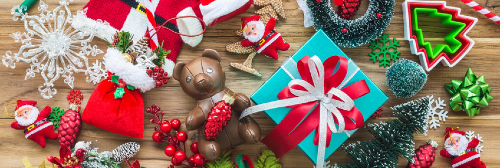 Secret Santa Ball
