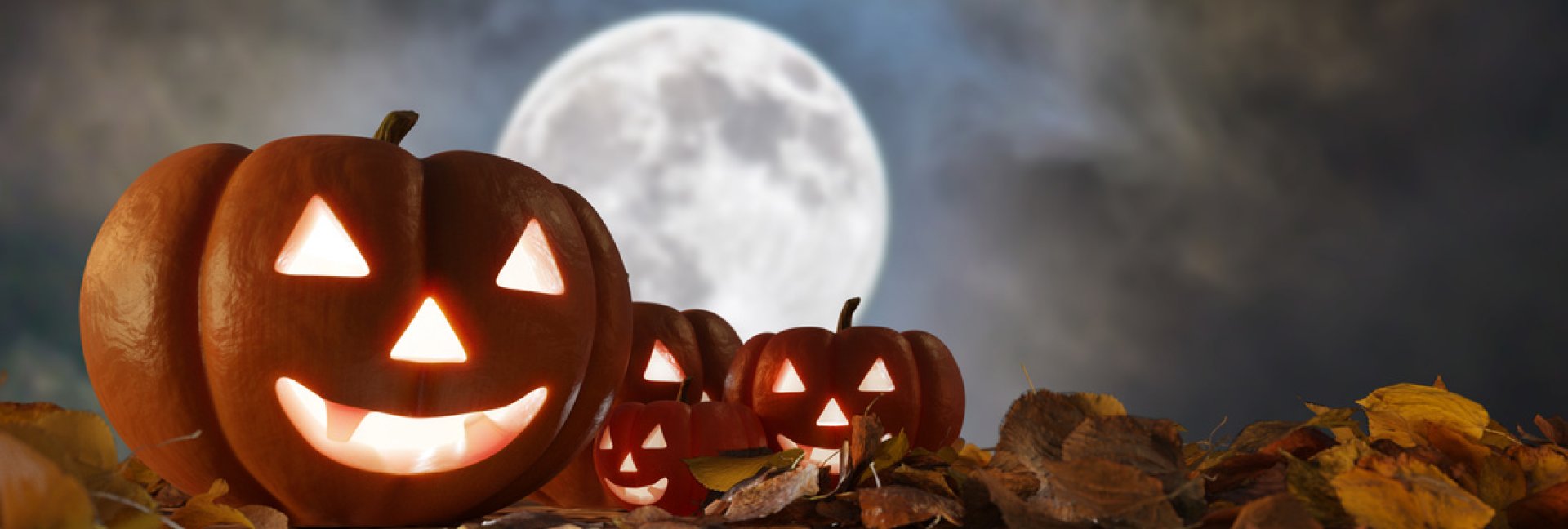 Eine Nacht, voll von Horror und schwarzer Kunst auf dem großen Bildschirm