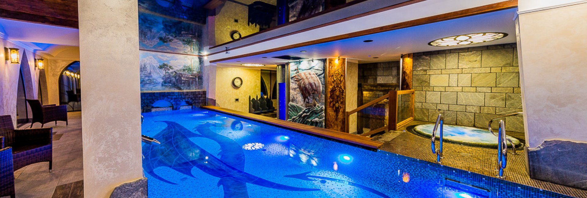 ITAKA doporučuje Norské údolí.