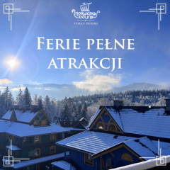 Harmonogram Ferie Zimowe 2025