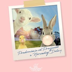 Rozvrh na Velikonoce 2024