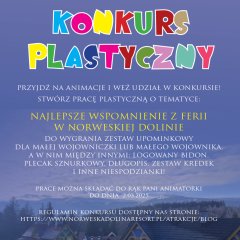 Konkurs plastyczny