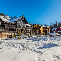 4 české lyžařské střediska poblíž Szklarského Poreby