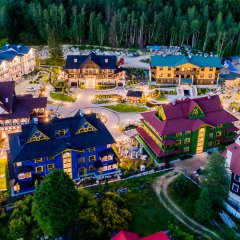 Apartmány s doplňkovým multifunkčním balíčkem